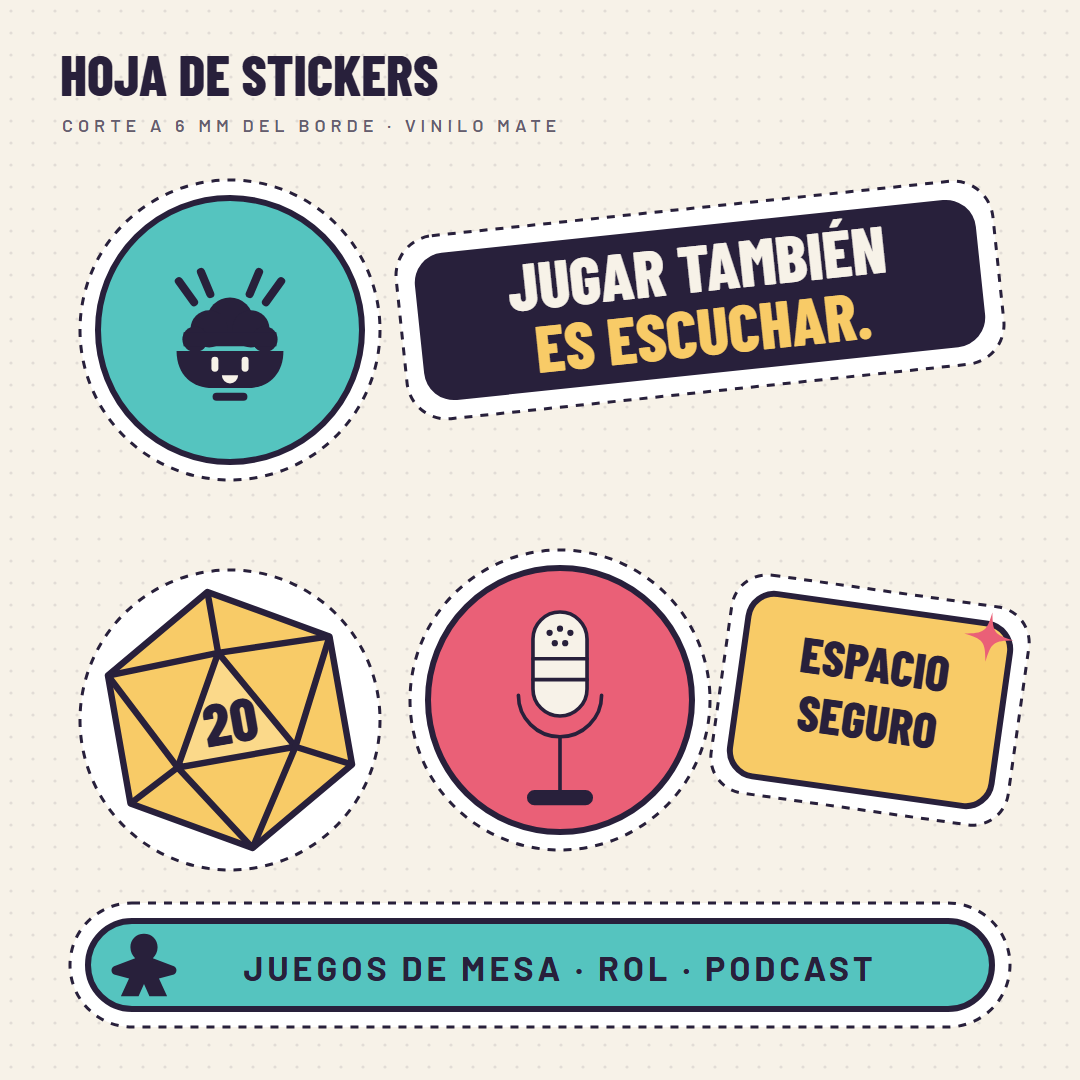 Stickers